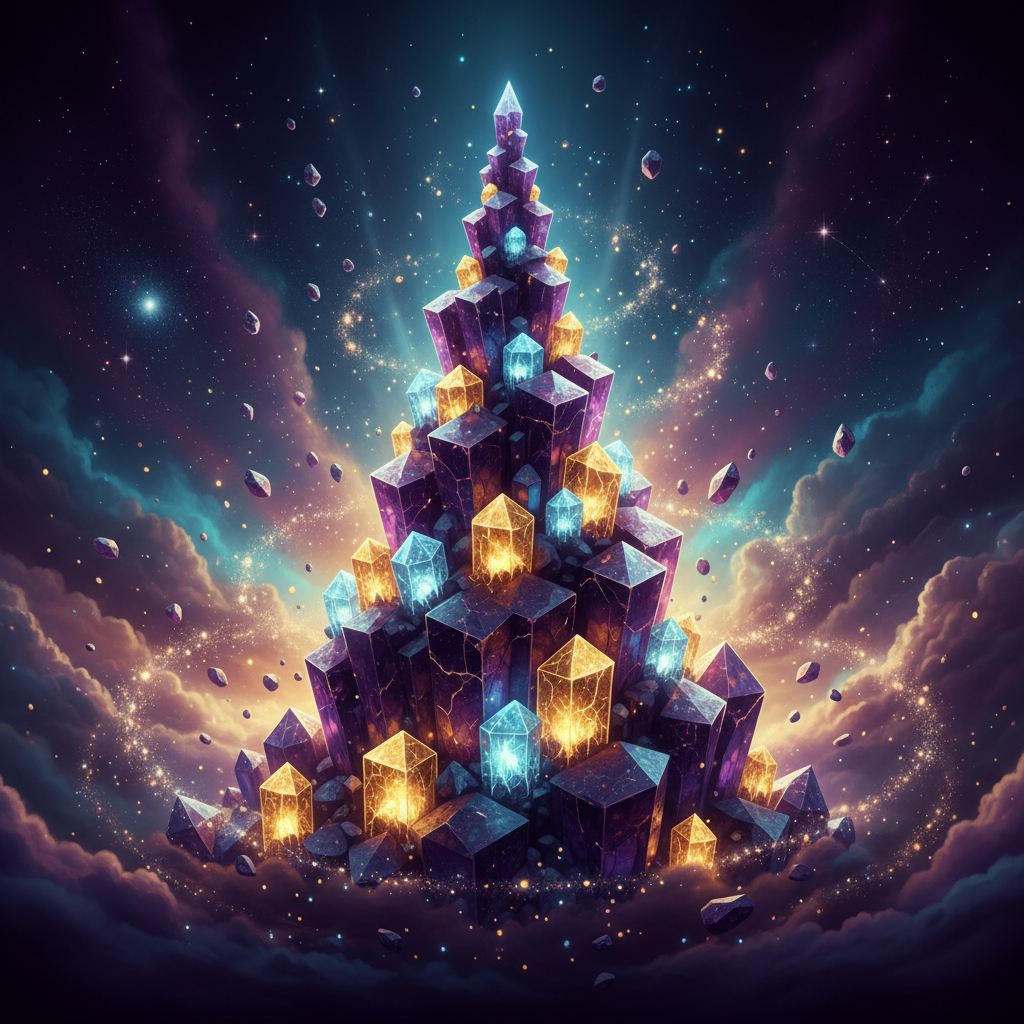 Blocks of Confidence — preview