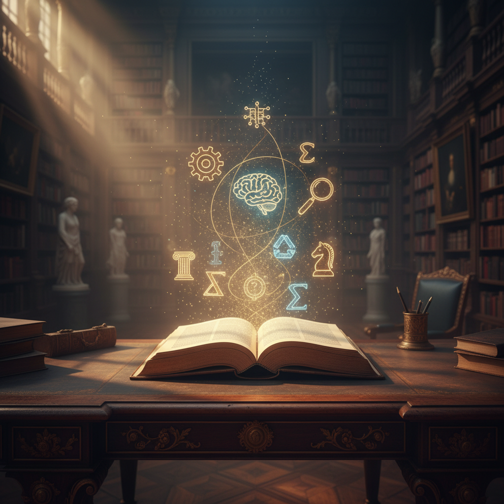 Charlie Munger — Animated Almanac — preview