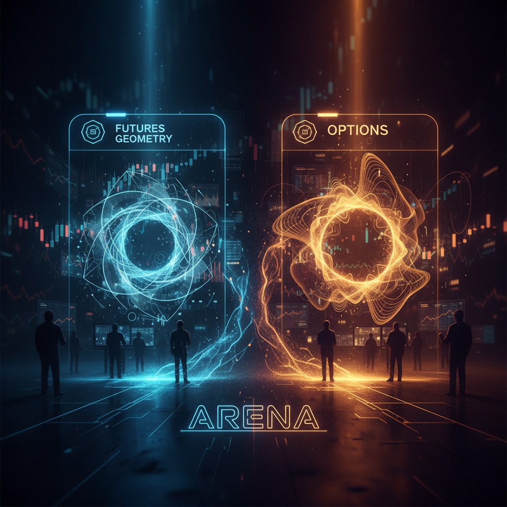 Futures vs Options Quest — preview