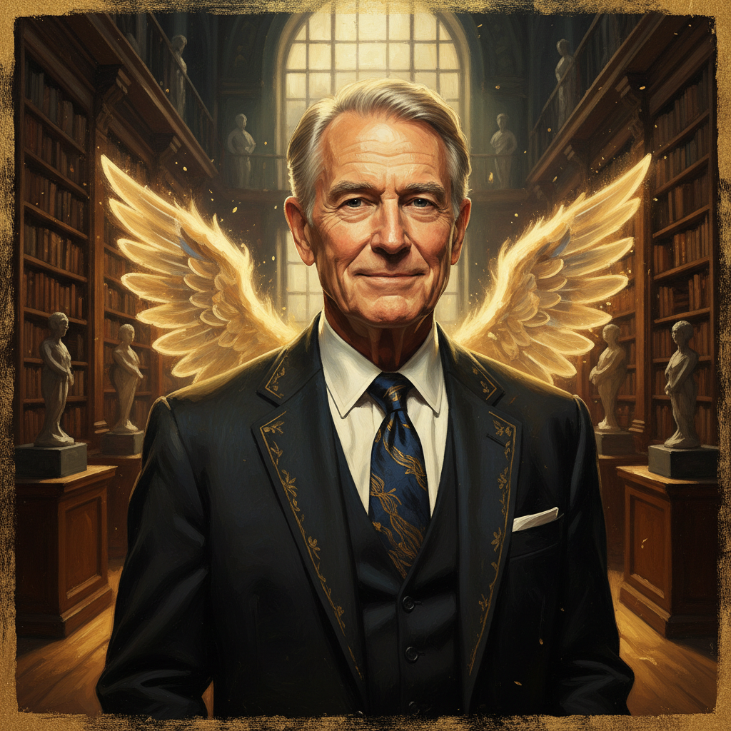 Howard Marks — Guardian Angel — preview