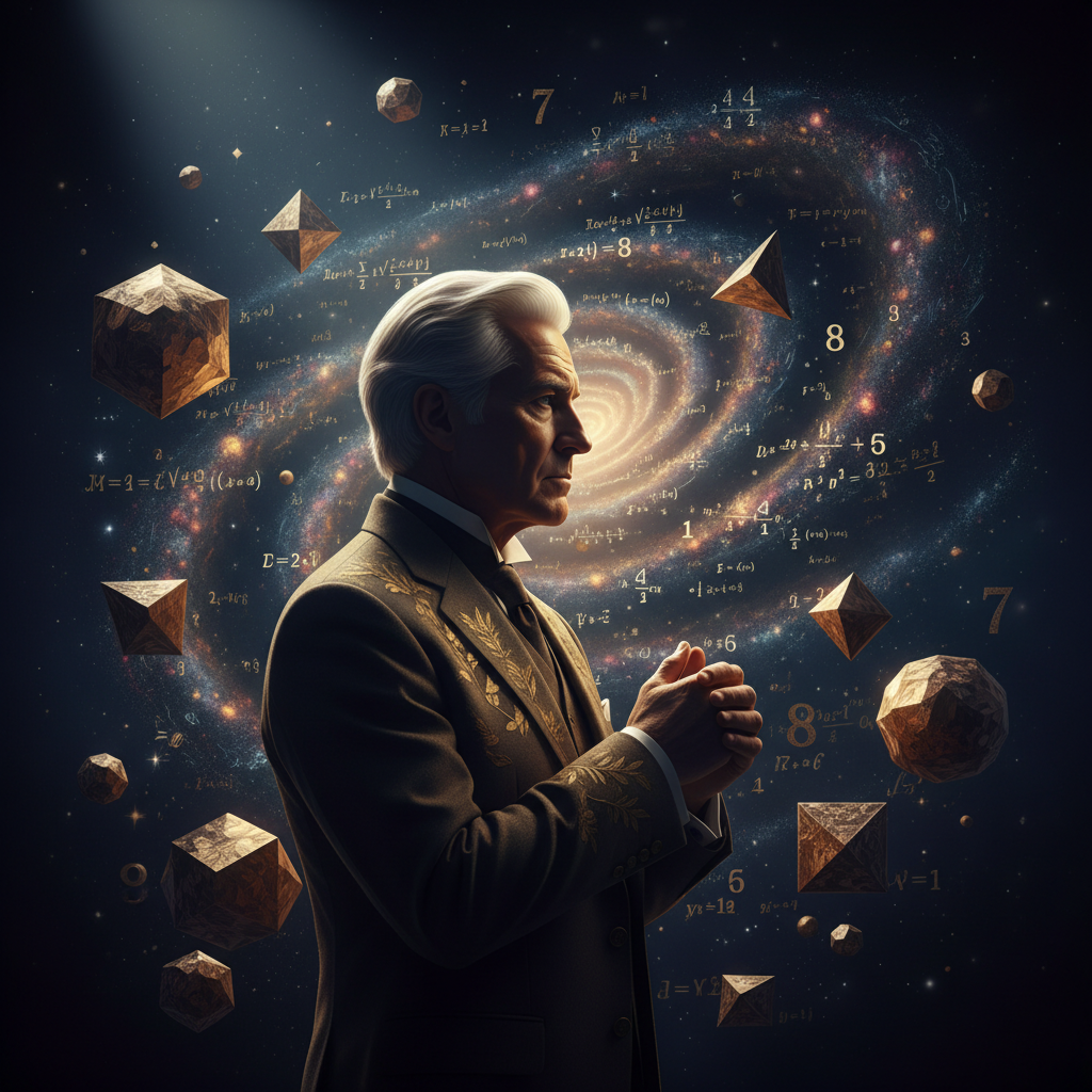 Jim Simons — The Quant King — preview