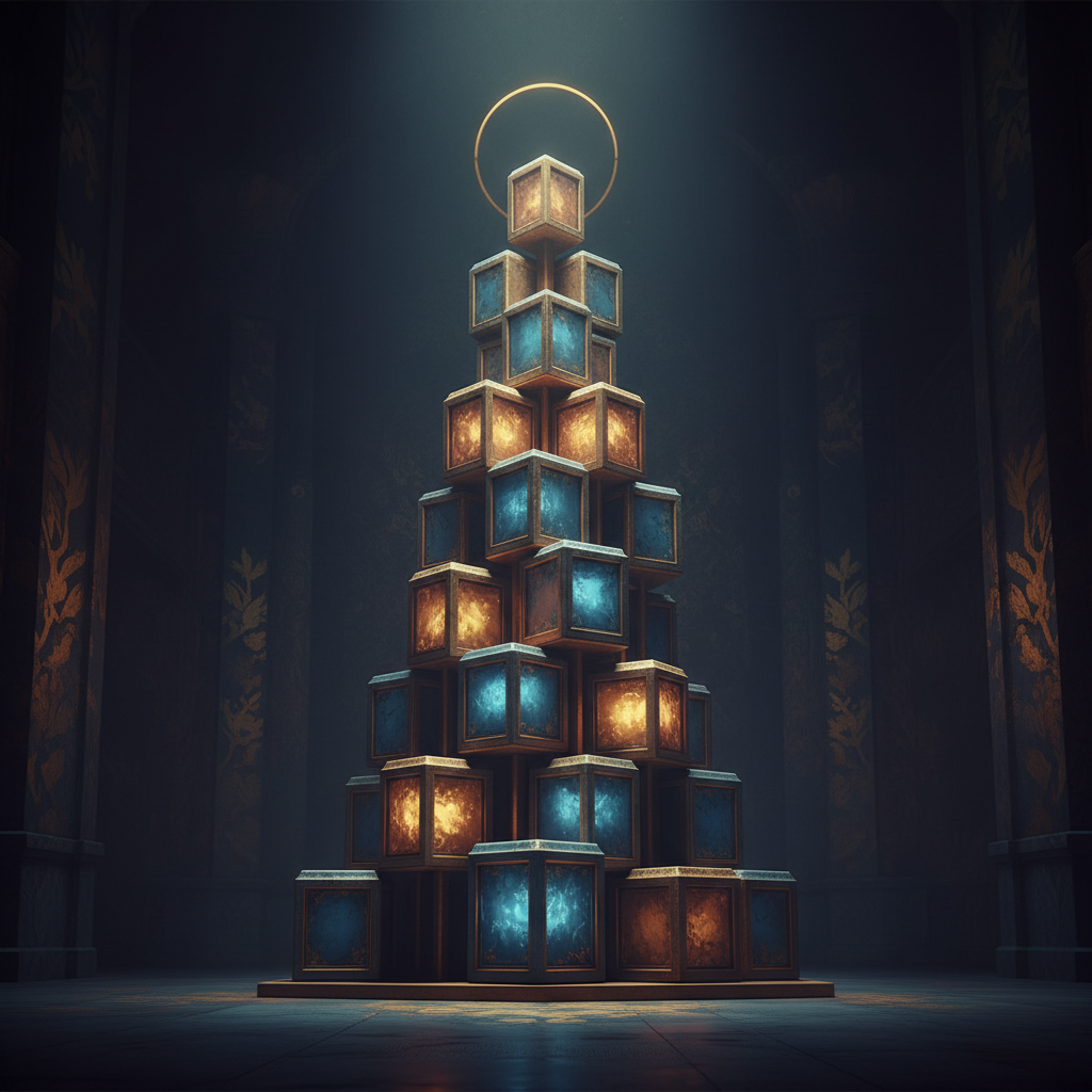 Nicolas Darvas — Box Theory — preview