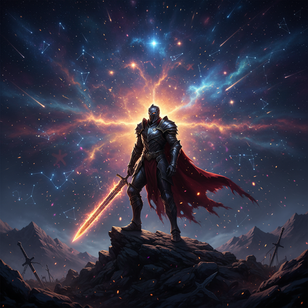 One Man Army — preview