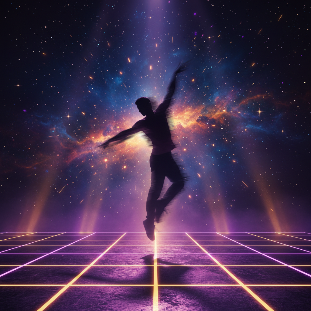 Why Men Should Rock the Dance Floor — preview