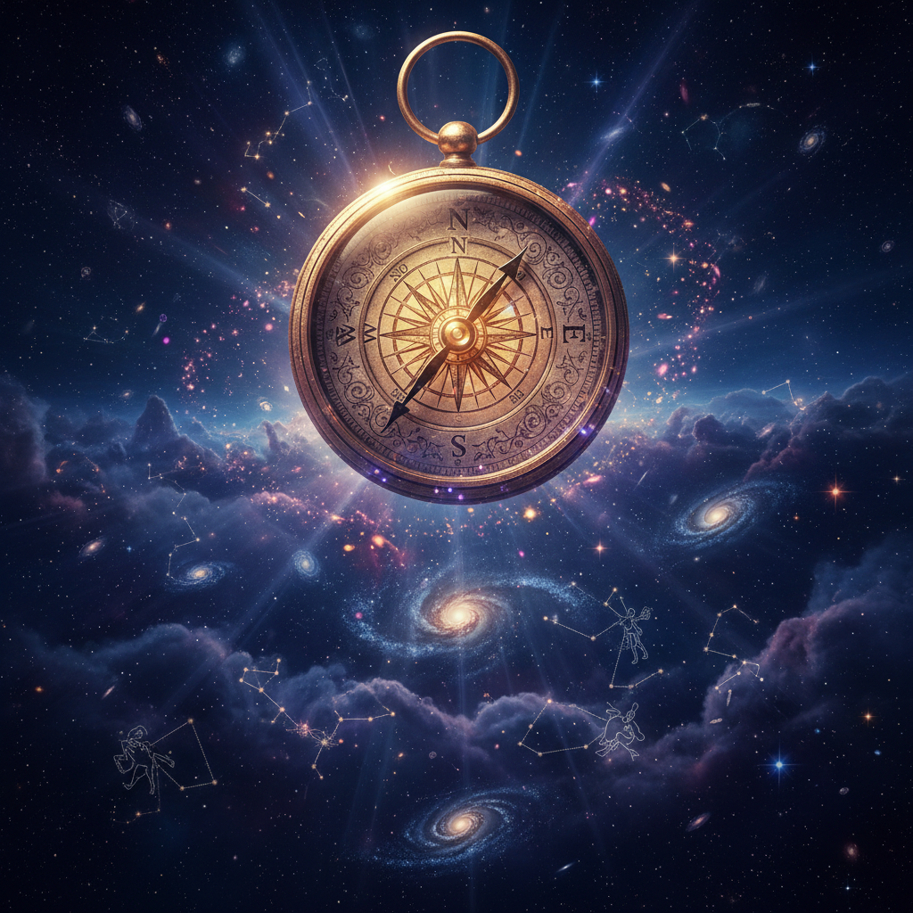 The Dream Compass — preview
