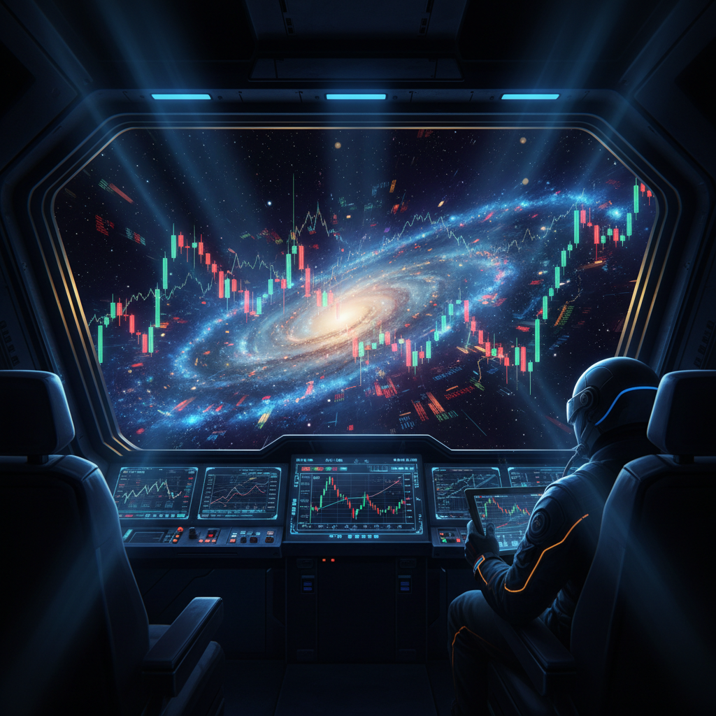 Trader's Guide to the Galaxy — preview