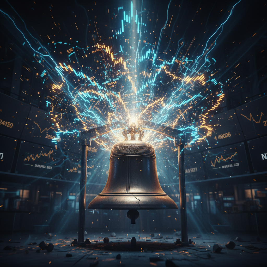 Trading the Open — preview
