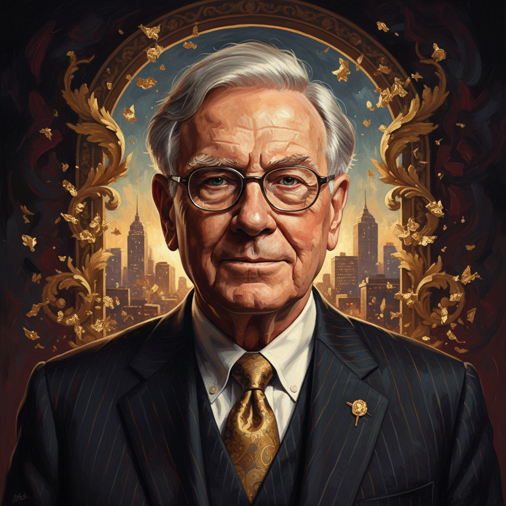 Warren Buffett — Oracle of Omaha — preview