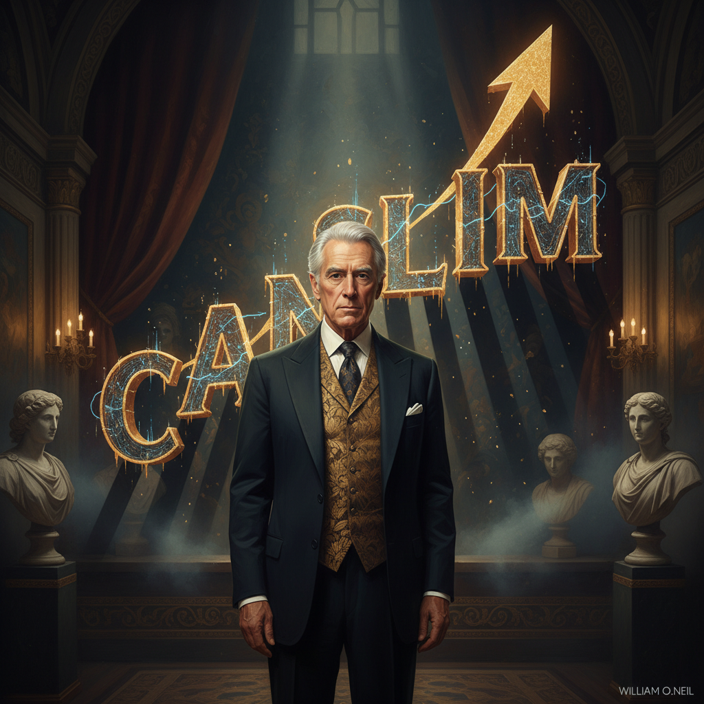 William O'Neil — CANSLIM — preview